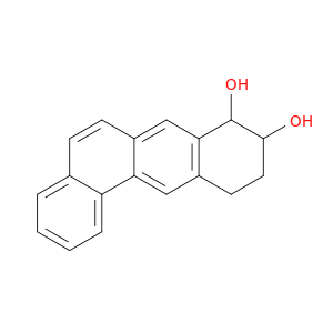 Benz[a]anthracene-8,9-diol, 8,9,10,11-tetrahydro-