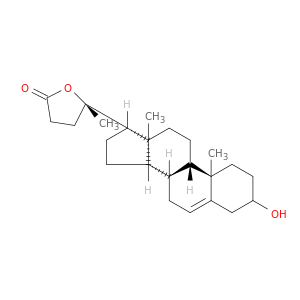 Chol-5-en-24-oic acid,3b,20-dihydroxy-, g-lactone (8CI)