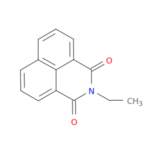 N-乙基-1,8-萘酰亚胺