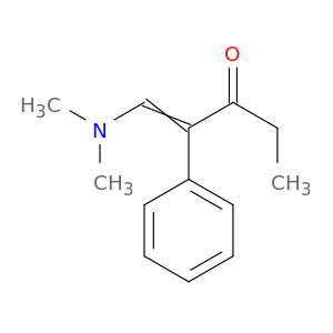 1-Penten-3-one, 1-(dimethylamino)-2-phenyl-