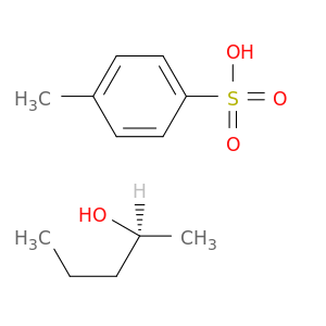 2-Pentanol, 4-methylbenzenesulfonate, (S)-