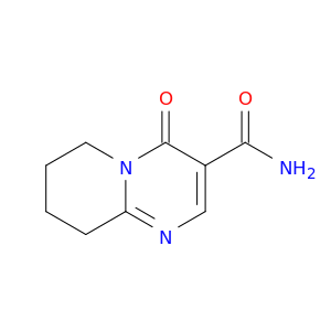 4H-Pyrido[1,2-a]pyrimidine-3-carboxamide, 6,7,8,9-tetrahydro-4-oxo-