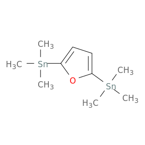 Stannane, 2,5-furandiylbis[trimethyl-