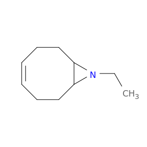9-Azabicyclo[6.1.0]non-4-ene, 9-ethyl-