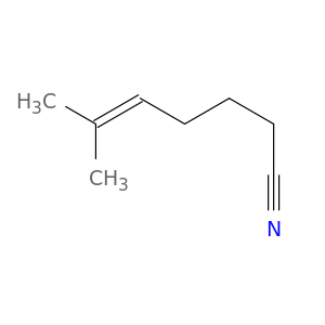 5-Heptenenitrile, 6-methyl-