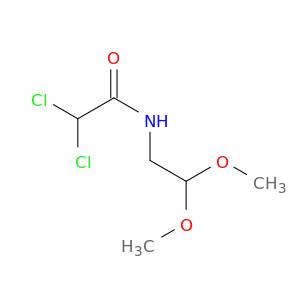 Acetamide, 2,2-dichloro-N-(2,2-dimethoxyethyl)-