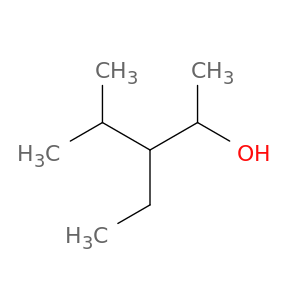4-METHYL-3-ETHYL-2-PENTANOL
