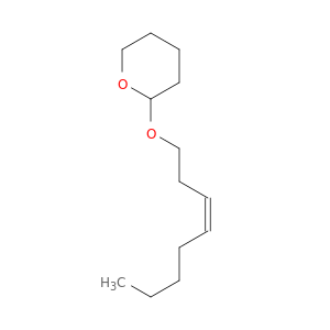 2H-Pyran, tetrahydro-2-[(3Z)-3-octenyloxy]-