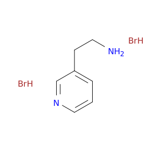 3-(2-氨基乙基)吡啶 二氢溴酸