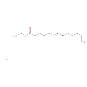 Ethyl 12-aminododecanoate hydrochloride