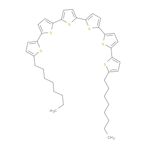 2,2':5',2'':5'',2''':5''',2'''':5'''',2'''''-Sexithiophene, 5,5'''''-dioctyl-