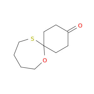 7-Oxa-12-thiaspiro[5.6]dodecan-3-one