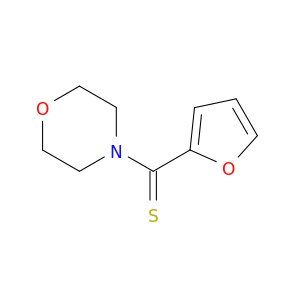 2-呋喃基-4-吗啉基甲基乙二醇酮