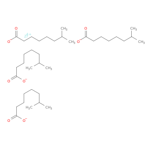 Isononanoic acid,zirconium(4+) salt (9CI)