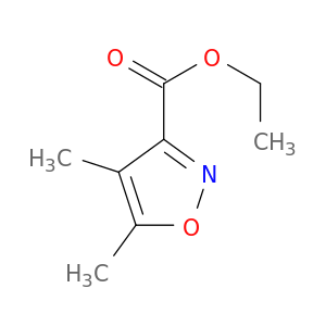Ethyl 4,5-dimethylisoxazole-3-carboxylate