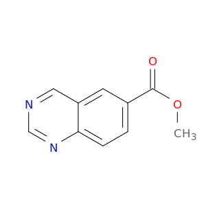 喹唑啉-6-羧酸甲酯