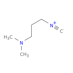 3-异氰酸氢,N-二甲基-1-丙氨酸