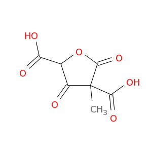 2,4-Furandicarboxylicacid, tetrahydro-4-methyl-3,5-dioxo- (8CI,9CI)