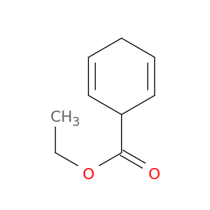 2,5-Cyclohexadiene-1-carboxylic acid, ethyl ester