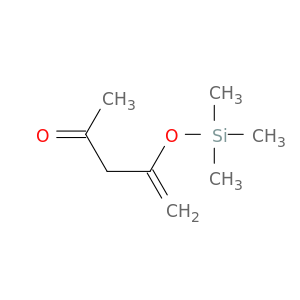 4-Penten-2-one, 4-[(trimethylsilyl)oxy]-