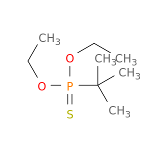 diethoxy-sulfanylidene-tert-butyl-phosphorane