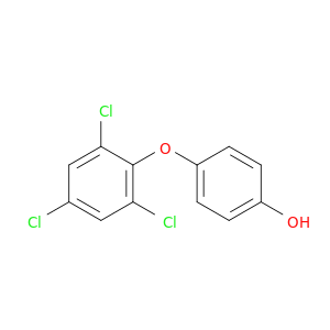 Phenol,4-(2,4,6-trichlorophenoxy)-