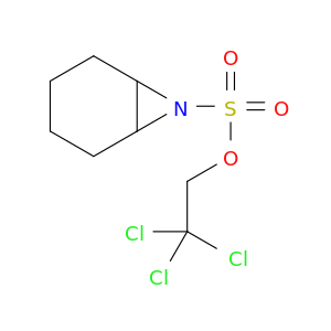 7-Azabicyclo[4.1.0]heptane-7-sulfonic acid, 2,2,2-trichloroethyl ester