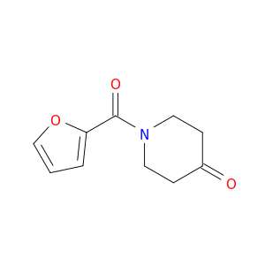 1-(2-呋喃基羰基)-4-哌啶酮