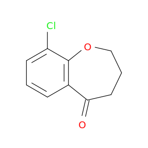 9-氯-3,4-二氢-2H-苯并[B]氧杂环庚三烯-5-酮