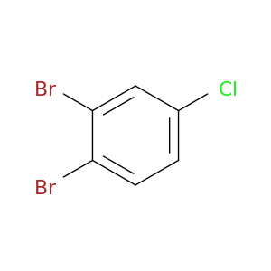 3,4-二溴氯苯