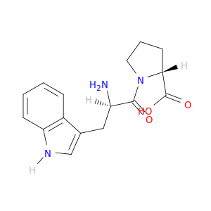 D-Proline, D-tryptophyl-