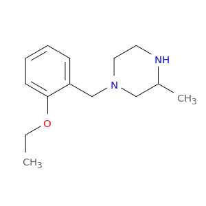 1-[(2-ethoxyphenyl)methyl]-3-methylpiperazine