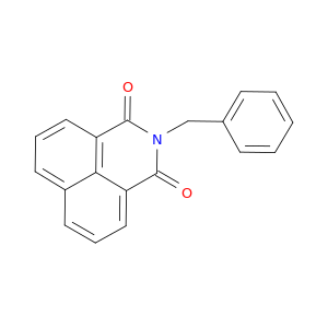 1H-Benz[de]isoquinoline-1,3(2H)-dione,2-(phenylmethyl)-