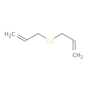 Cadmium, di-2-propenyl-(9CI)