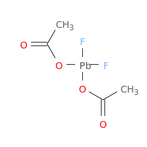 Plumbane, bis(acetyloxy)difluoro-
