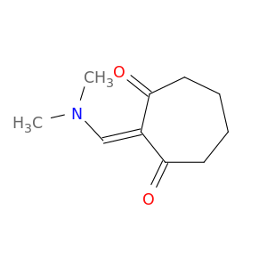1,3-Cycloheptanedione, 2-[(dimethylamino)methylene]-