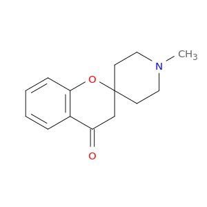 1'-Methylspiro[chroman-2,4'-piperidin]-4-one