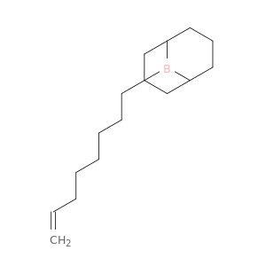 9-Borabicyclo[3.3.1]nonane, 9-(7-octenyl)-