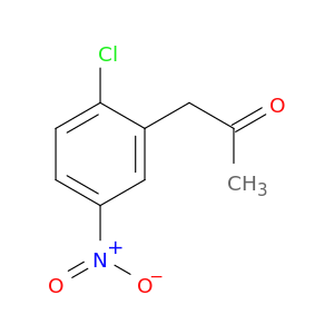 1-(2-氯-5-硝基苯基)-2-丙酮
