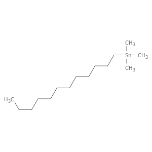 Stannane, dodecyltrimethyl-