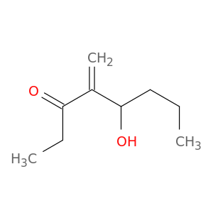 3-Octanone, 5-hydroxy-4-methylene-