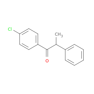 1-(4-Chlorophenyl)-2-phenylpropan-1-one