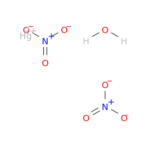 硝酸汞水合物
