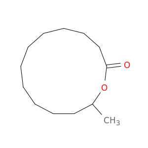 Oxacyclotridecan-2-one, 13-methyl-