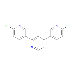 6,6''-二氯-3,2'：4',3''-Terpyridine