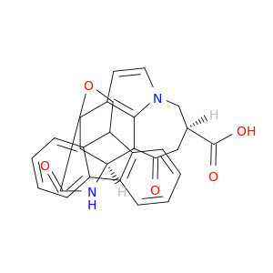 (2S,5S)-FMOC-5-氨基-1,2,4,5,6,7-六氢-氮杂卓并[3,2,1-HI]吲哚-4-酮-2-甲酸