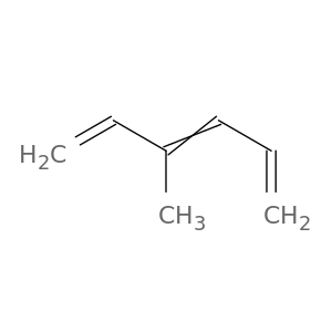 1,3,5-Hexatriene, 3-methyl-
