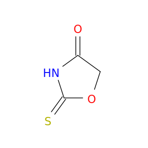2-硫氧噁唑烷-4-酮