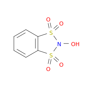 1,3,2-Benzodithiazole, 2-hydroxy-, 1,1,3,3-tetraoxide