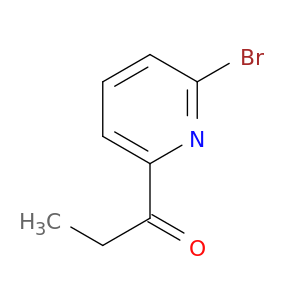 1-(6-溴吡啶-2-基)丙-1-酮